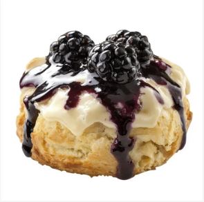 Marionberry Scone Mix