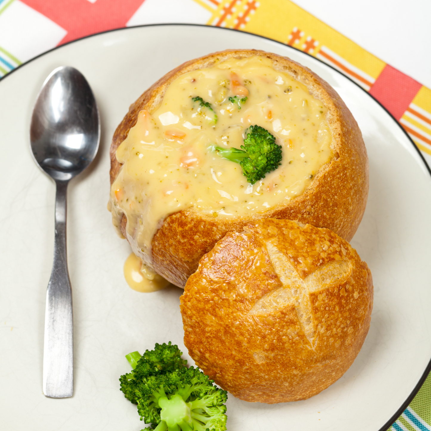 Boise Broccoli Cheddar Chowder