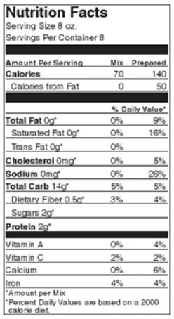 Eagle Island Sherried Mushroom Soup