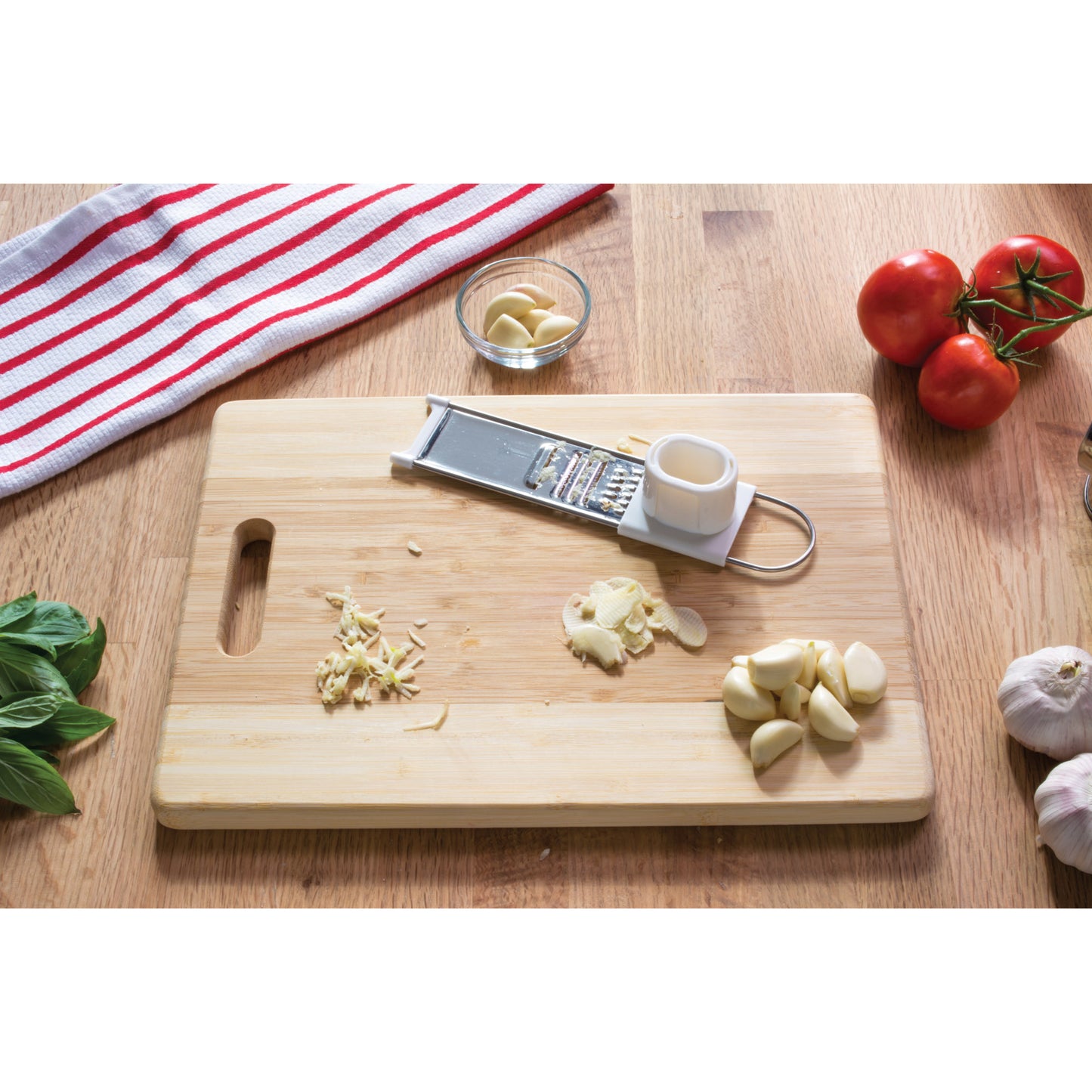 Garlic Slicer and Grater