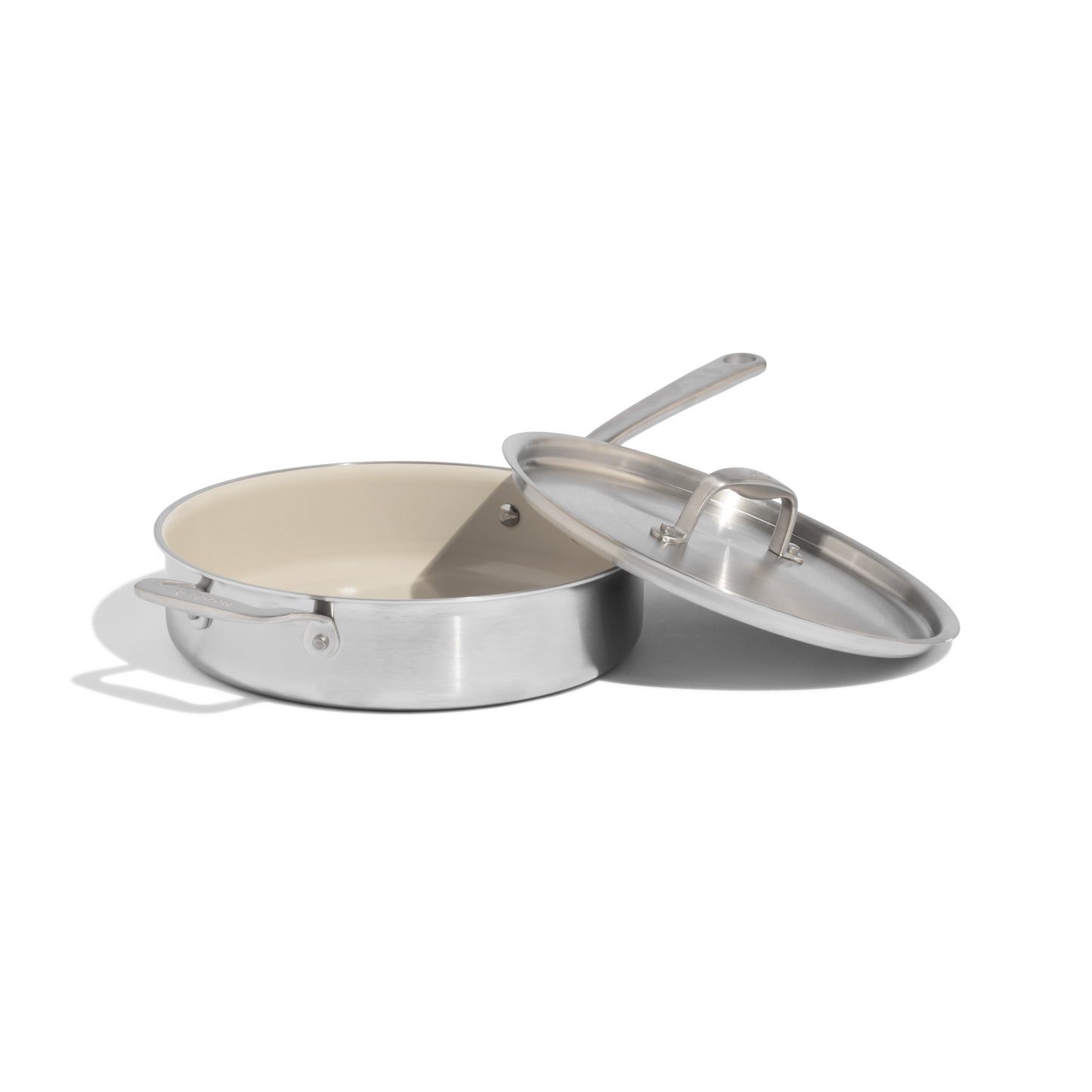 MI CeramiClad Saute 3.5qt- Sand