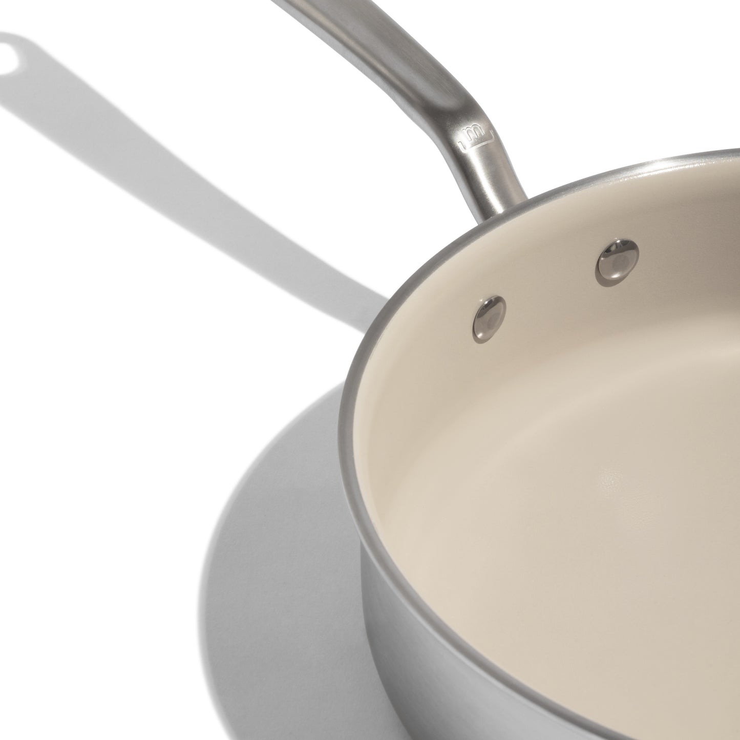 MI CeramiClad Saute 3.5qt- Sand