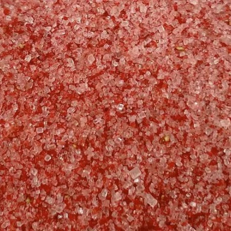 Strawberry Sugar