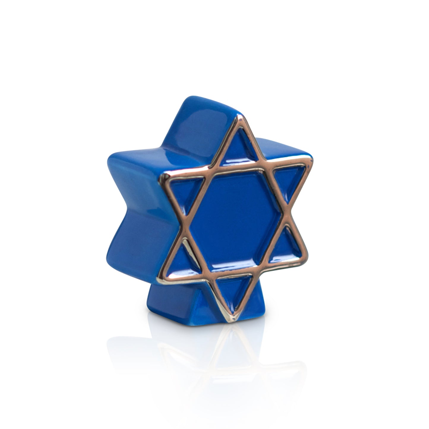 NF Mini Star of David