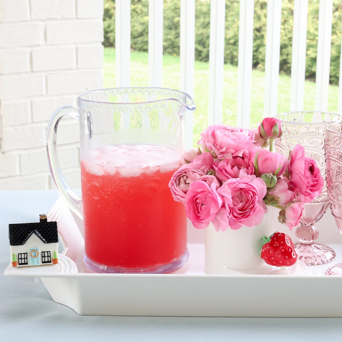 NF Mini Juicy Fruit - Strawberry