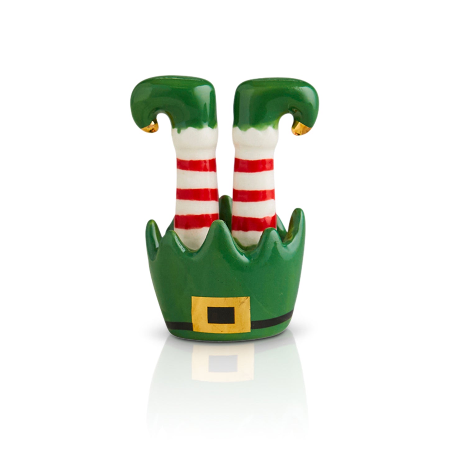 NF Mini Jingle Toes - Elf Feet
