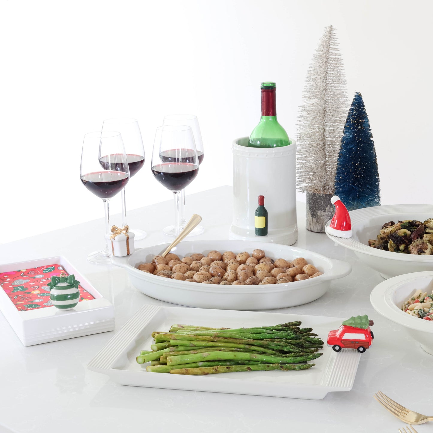 NF Mini From the Vine - Wine Bottle