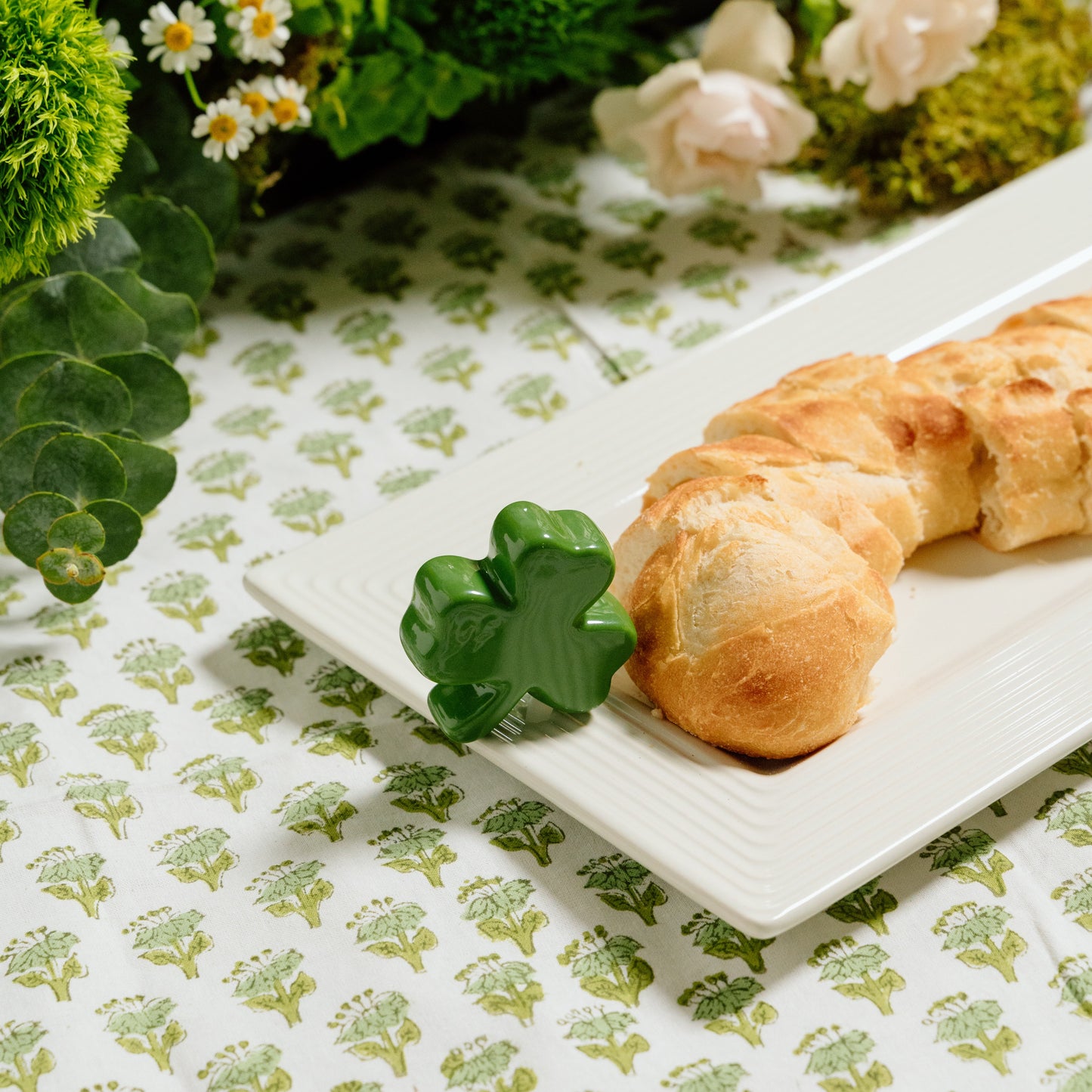 NF Mini Irish At Heart - Shamrock