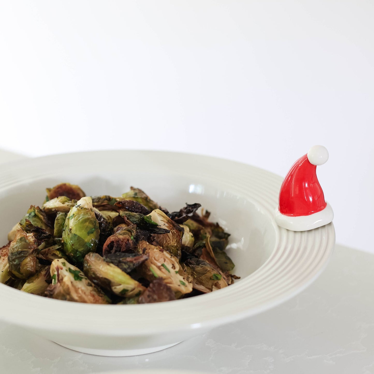 NF Mini Santa Stops Here - Santa Hat