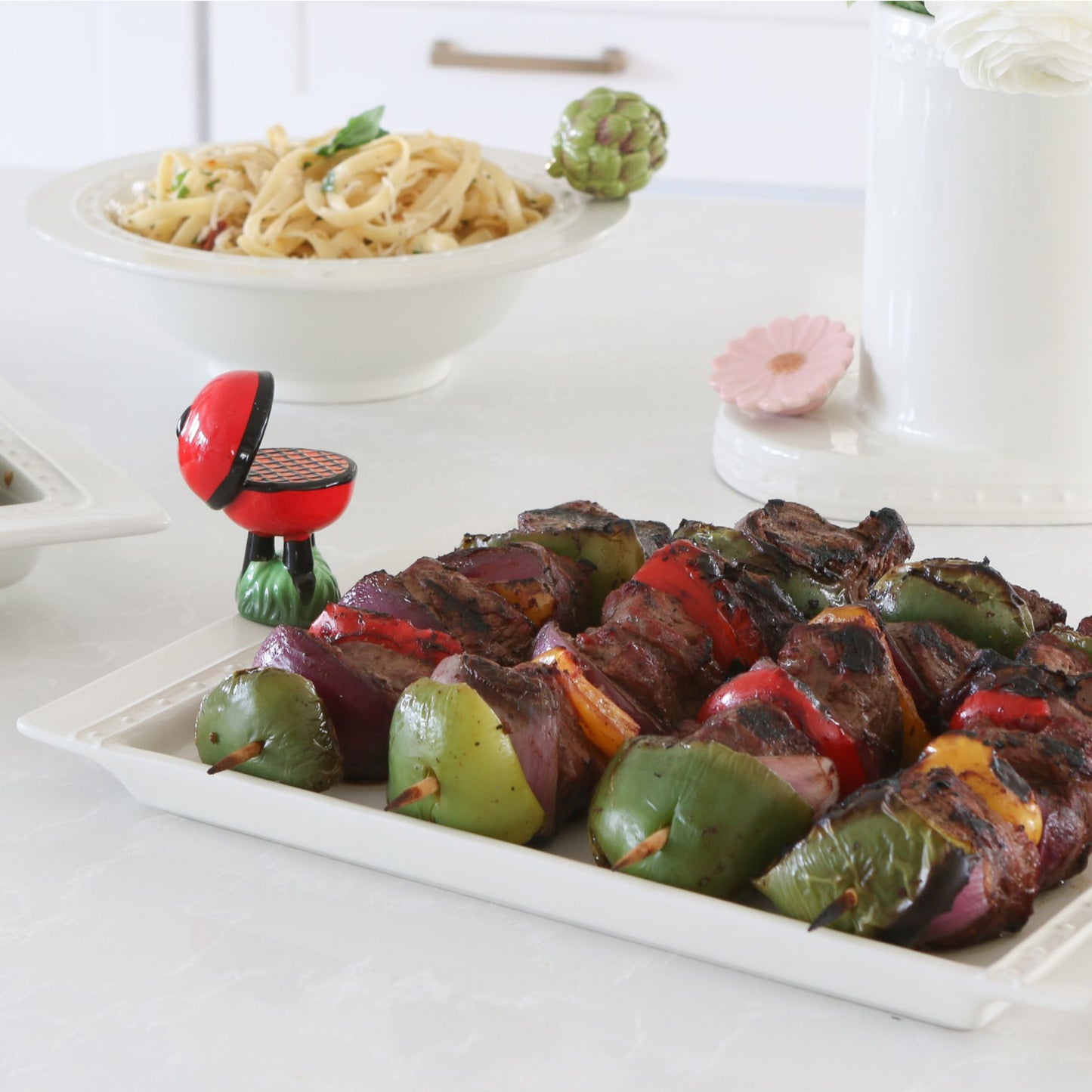 NF Mini Hot Stuff - Grill