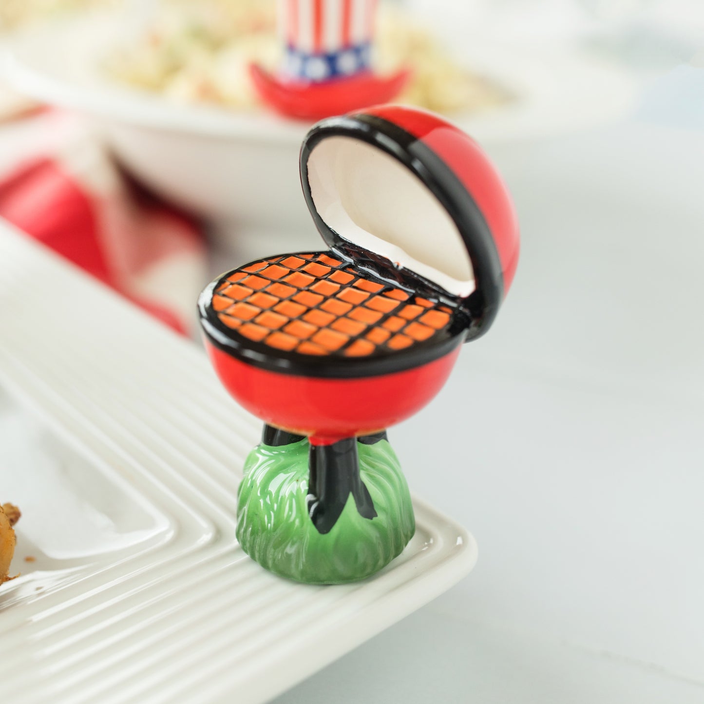 NF Mini Hot Stuff - Grill