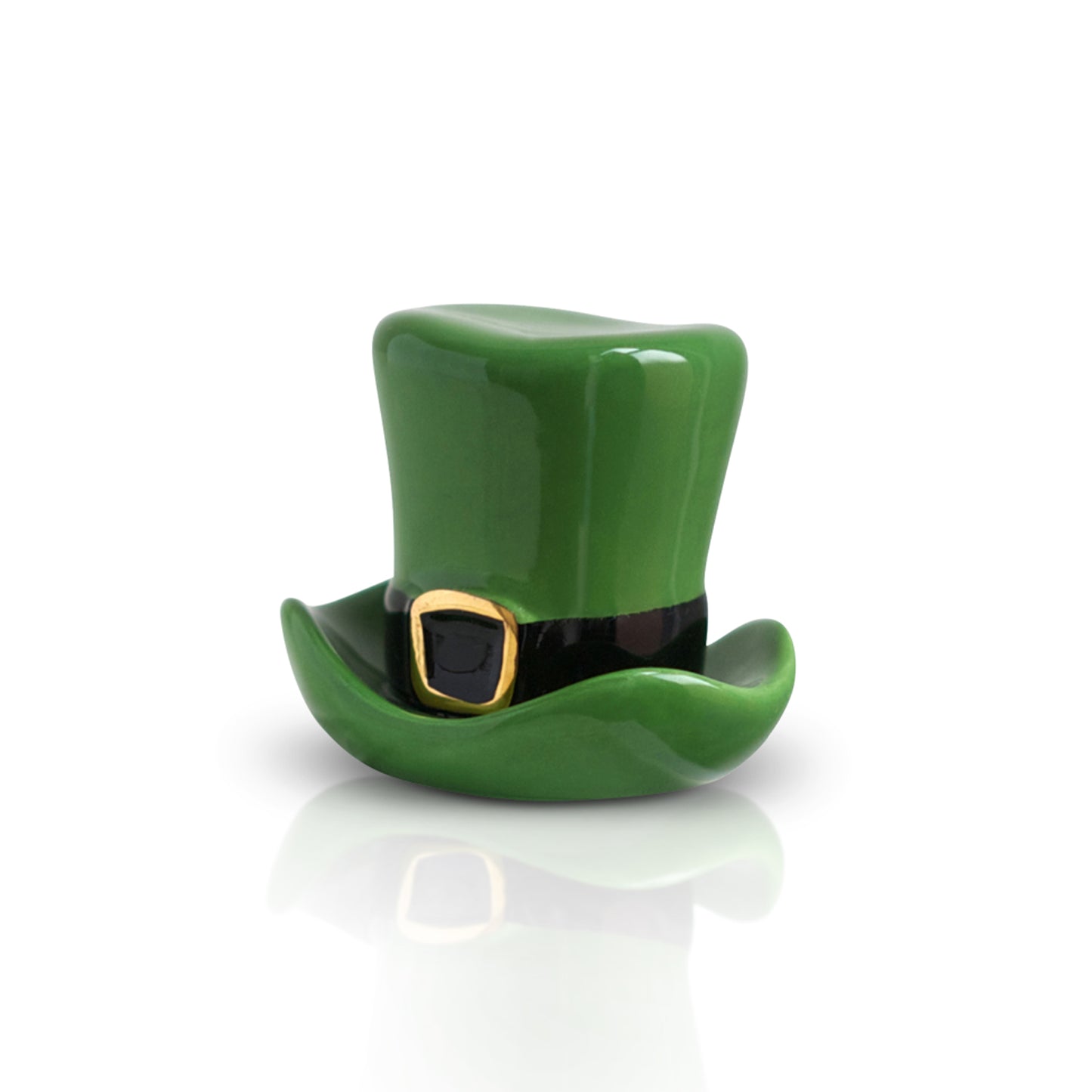 NF Mini Spot O' Irish - Green Top Hat
