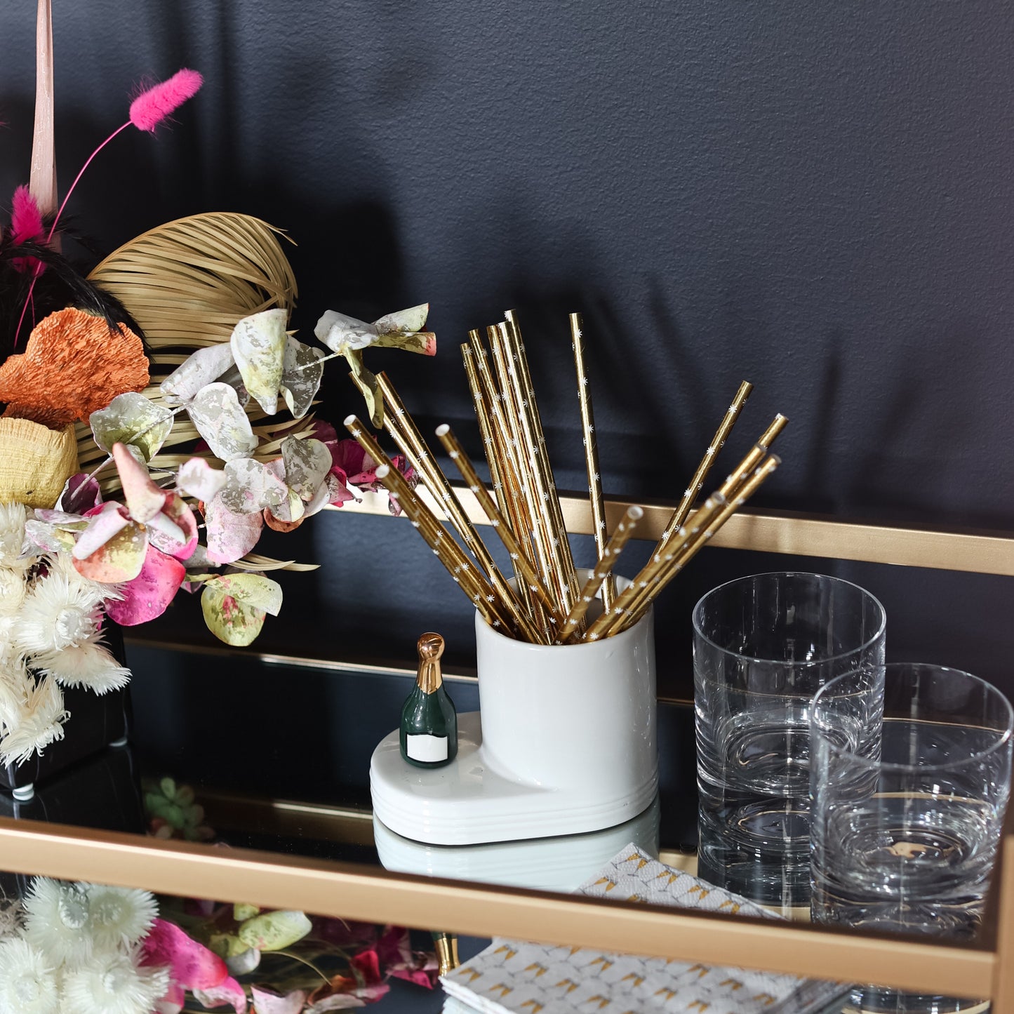 NF Mini Champagne Celebration - Bottle