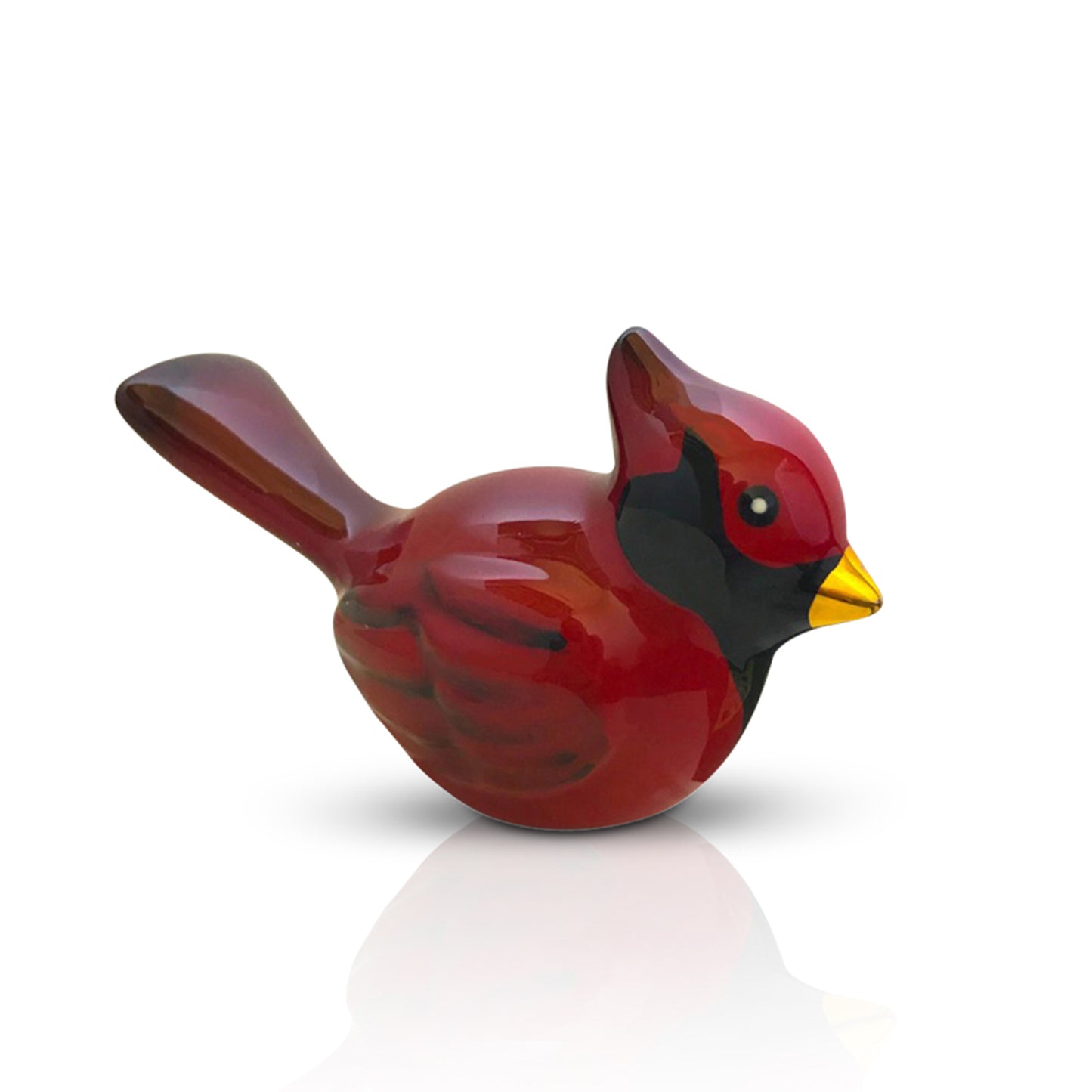 NF Mini Winter Songbird - Red Cardinal