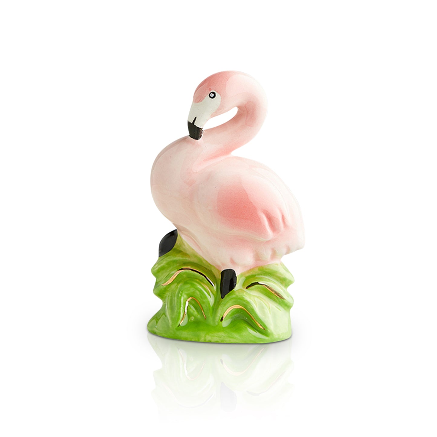 NF Mini Tickled Pink - Flamingo