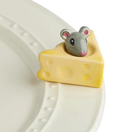 NF Mini Cheese Please! - Mouse/Cheese