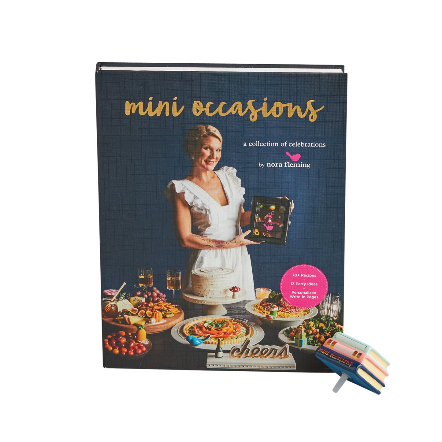 NF Cookbook Occasions & Book Mini