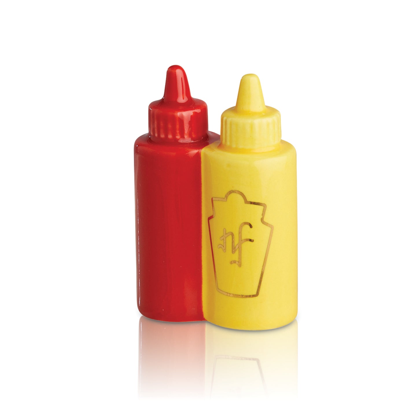 NF Mini Main Squeeze Mustard & Ketchup
