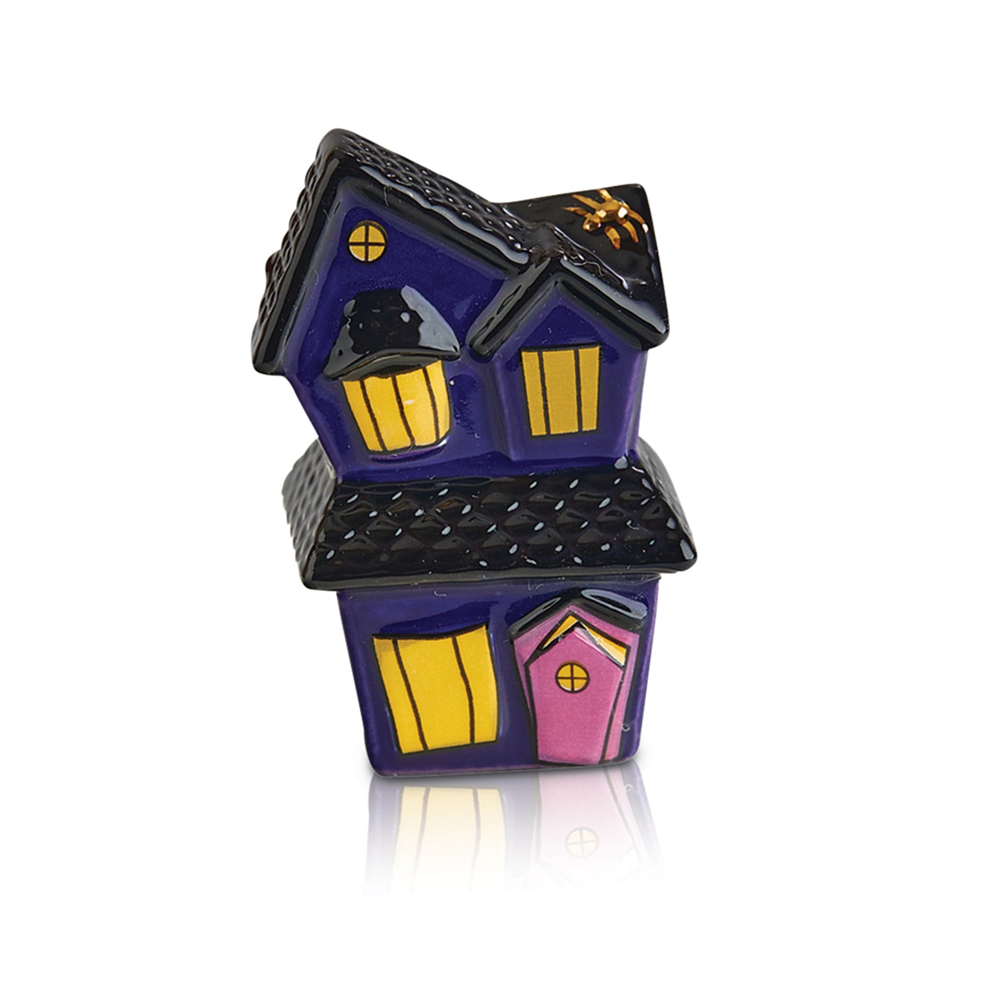 NF Mini Spooky Spaces Haunted House-R