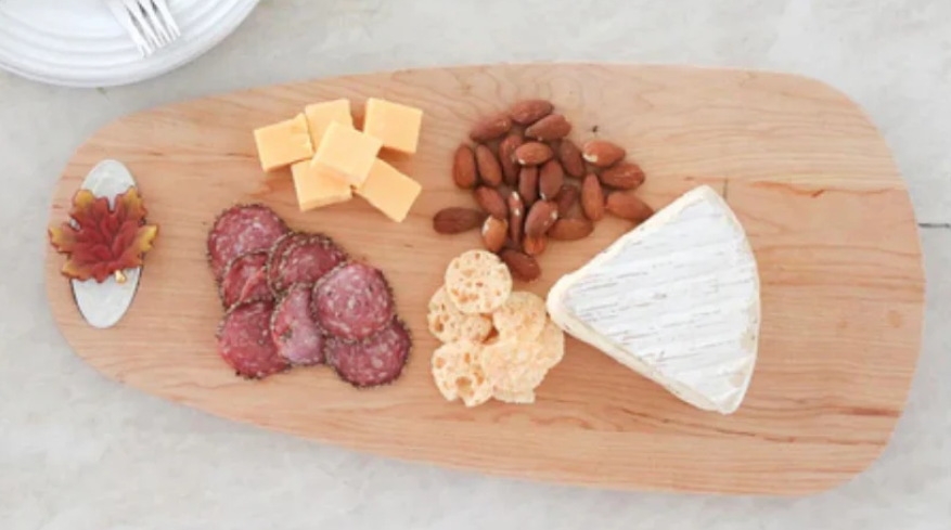 NF Maple Tasting Board - R