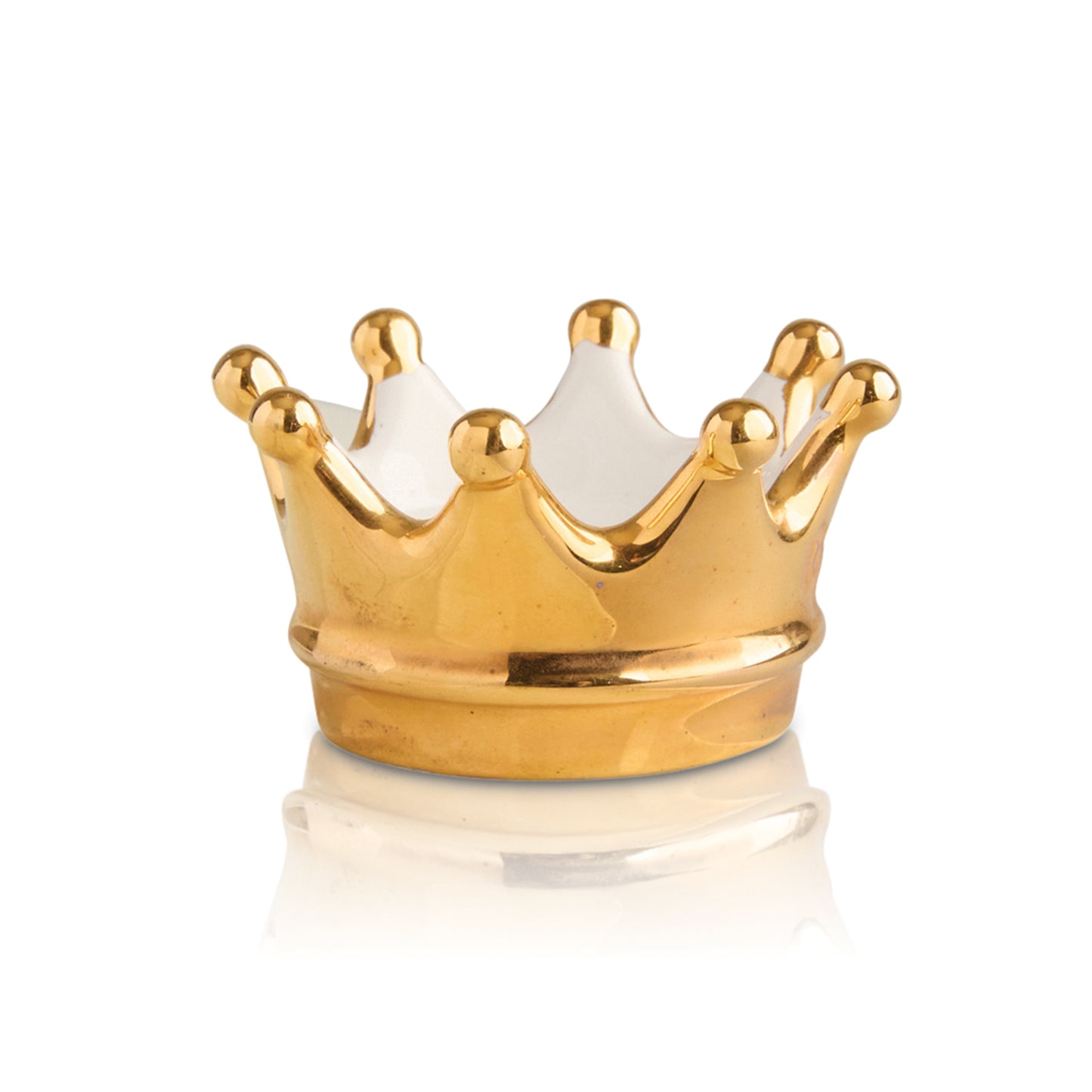 NF Mini Enchanted - Gold Crown