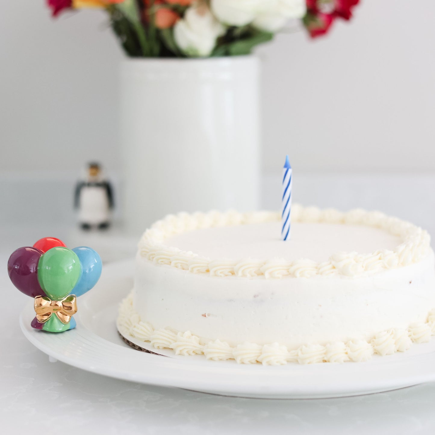 NF Mini Up Up and Away - Balloon Boquet