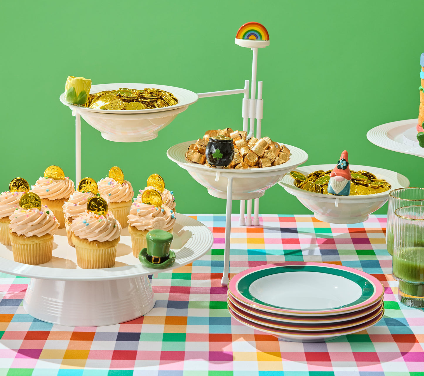 NF Baby Bowl Round - Stripes