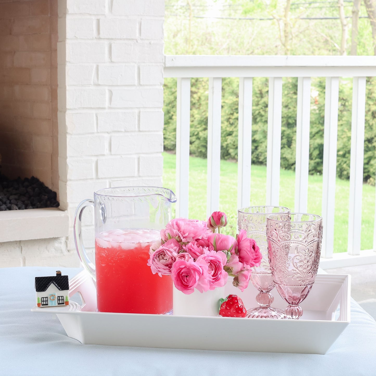 NF Mini Home Sweet Home - House