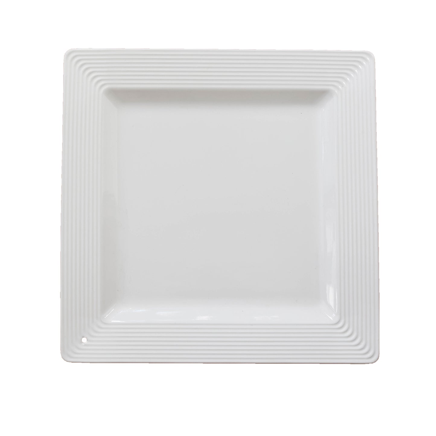 NF Square Platter - Stripes