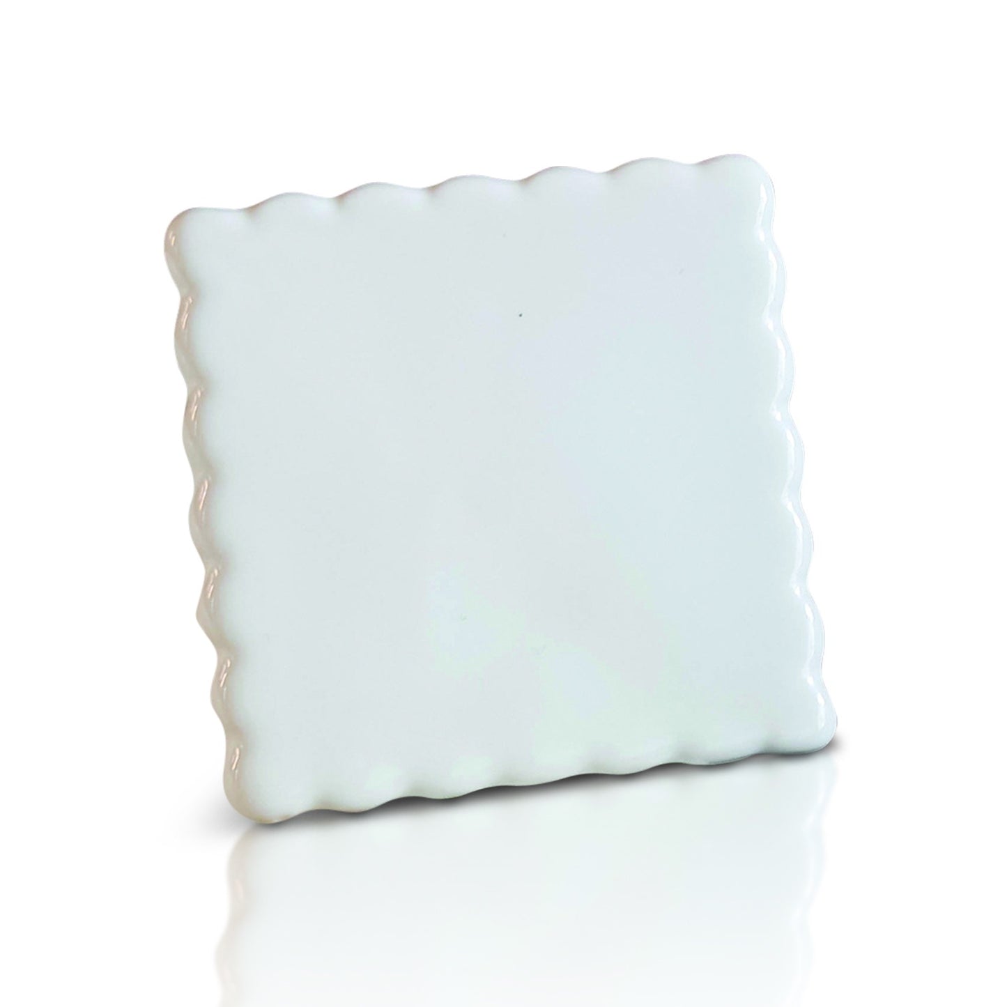 NF Mini Simple Scallop - Writeable Sign
