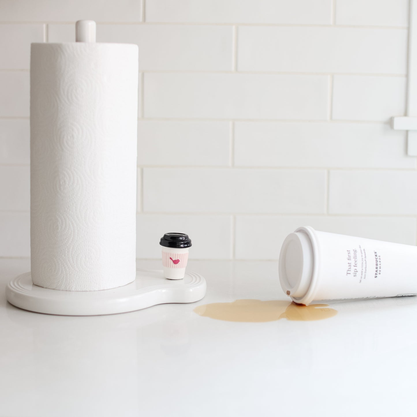 NF Mini Cup of Ambition - Latte'