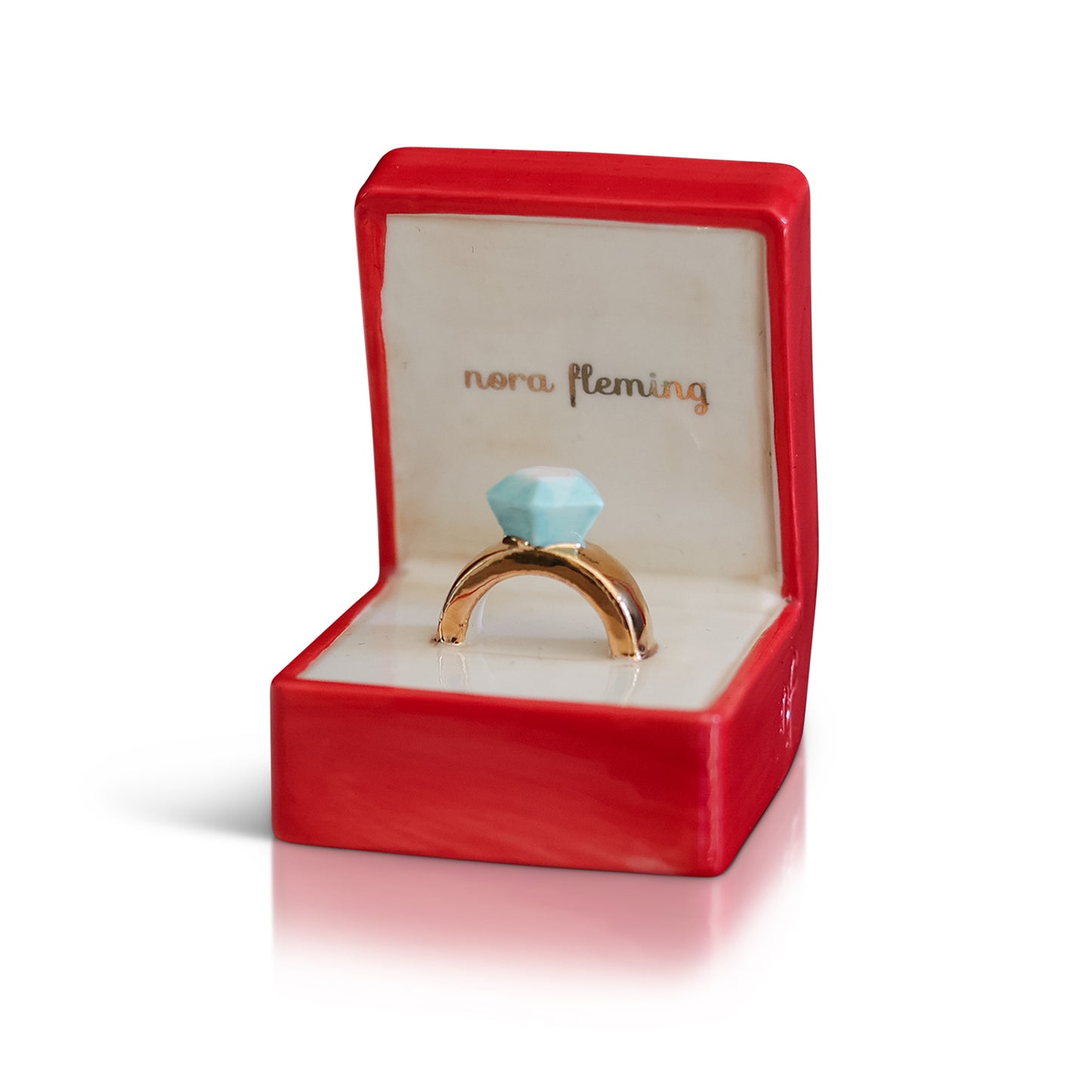 NF Mini Put A Ring On It - Ring Box