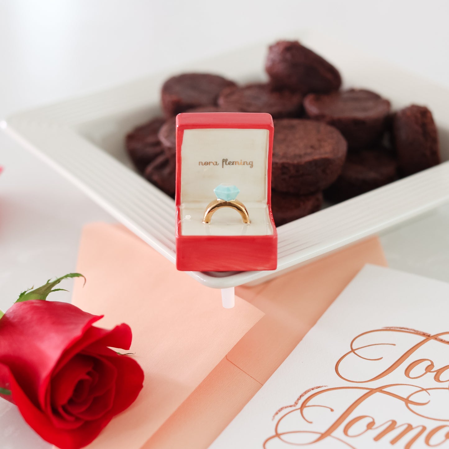 NF Mini Put A Ring On It - Ring Box
