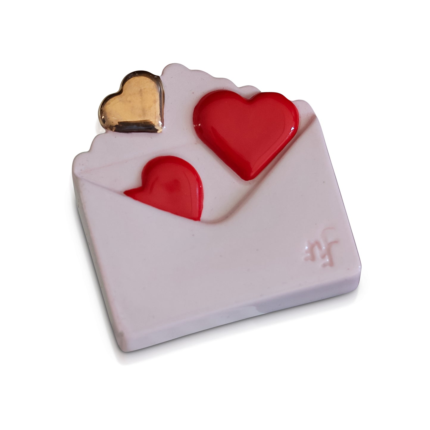 NF Mini Love Notes - Heart Envelope