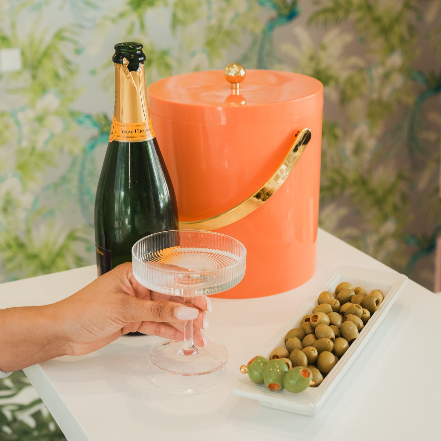 NF Mini Olive You So Much - Martini Oliv