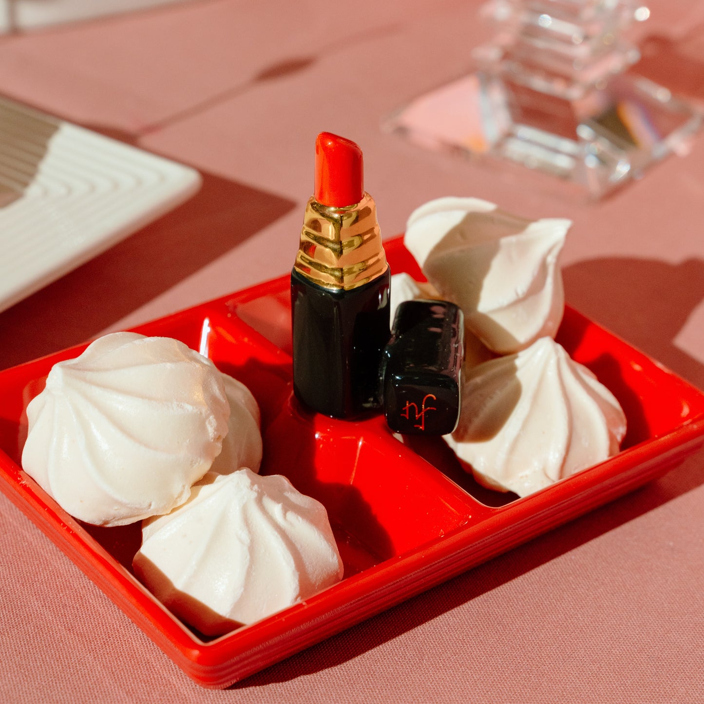 NF Mini Hello, Gorgeous! - Lipstick