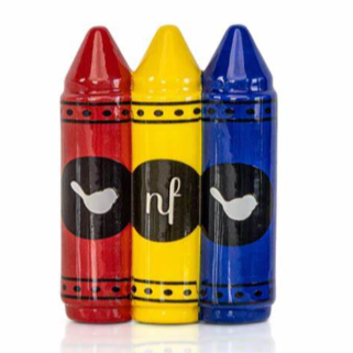 NF Mini St Jude Color Me Happy - Crayola