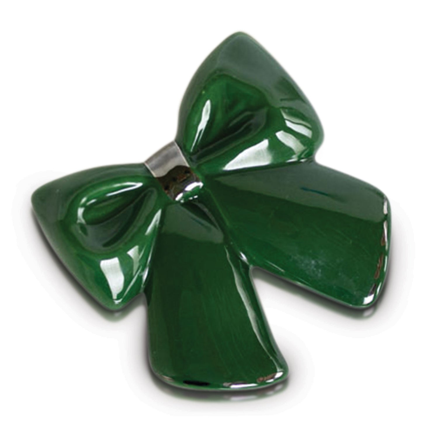 NF Mini Wrap It Up - Green Bow