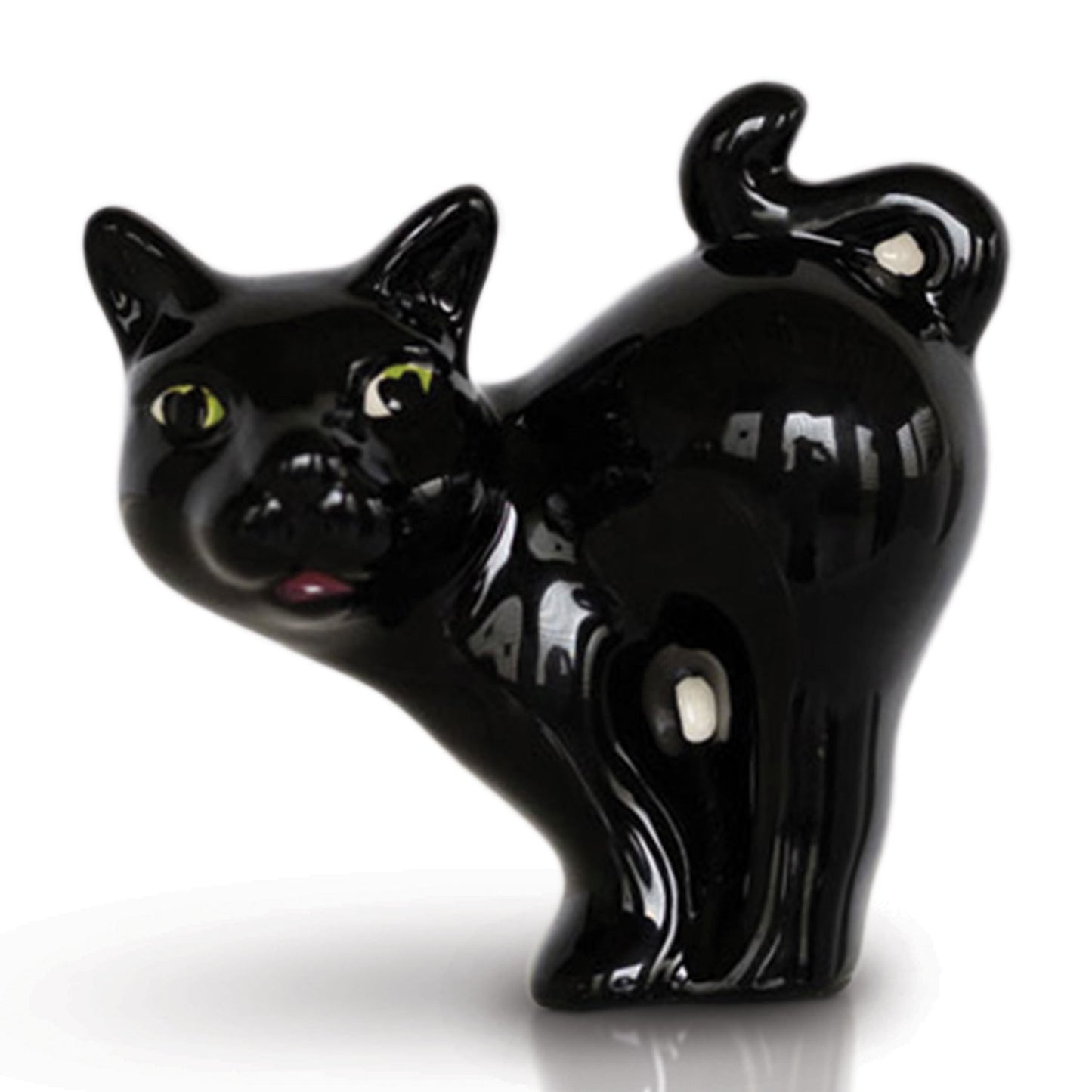 NF Mini Scaredy Cat - Black Cat