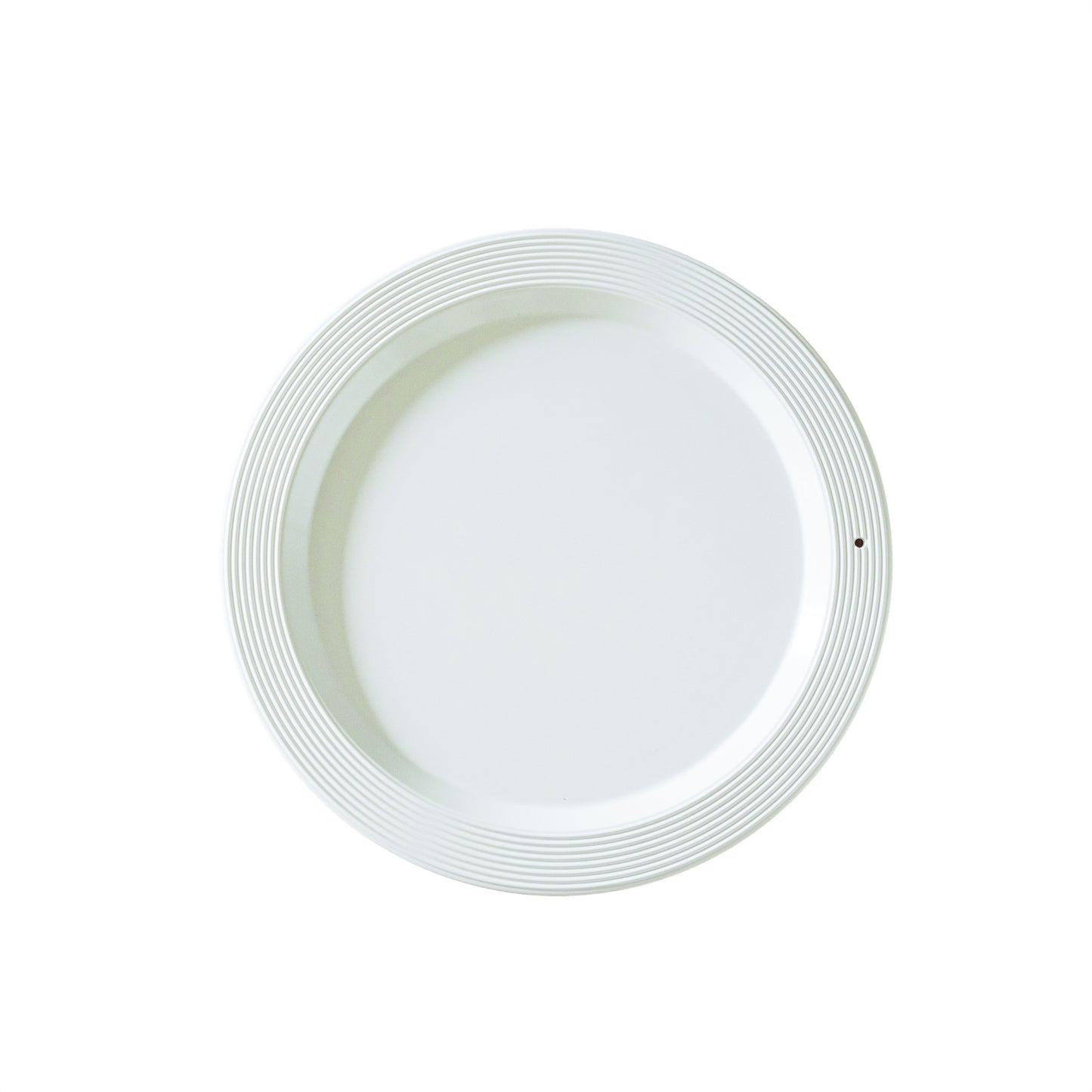 NF Melamine Round Platter - Stripes