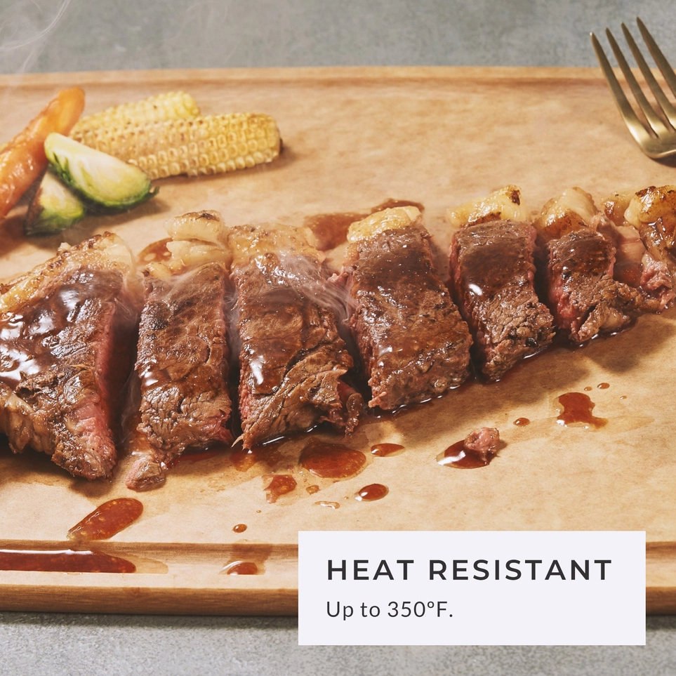 Classic Wood Fiber Cutting Board 16x12