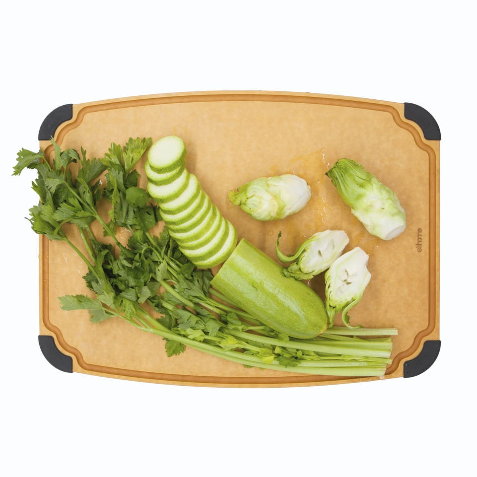 Essential Nonslip Wood Fiber Board 17X13