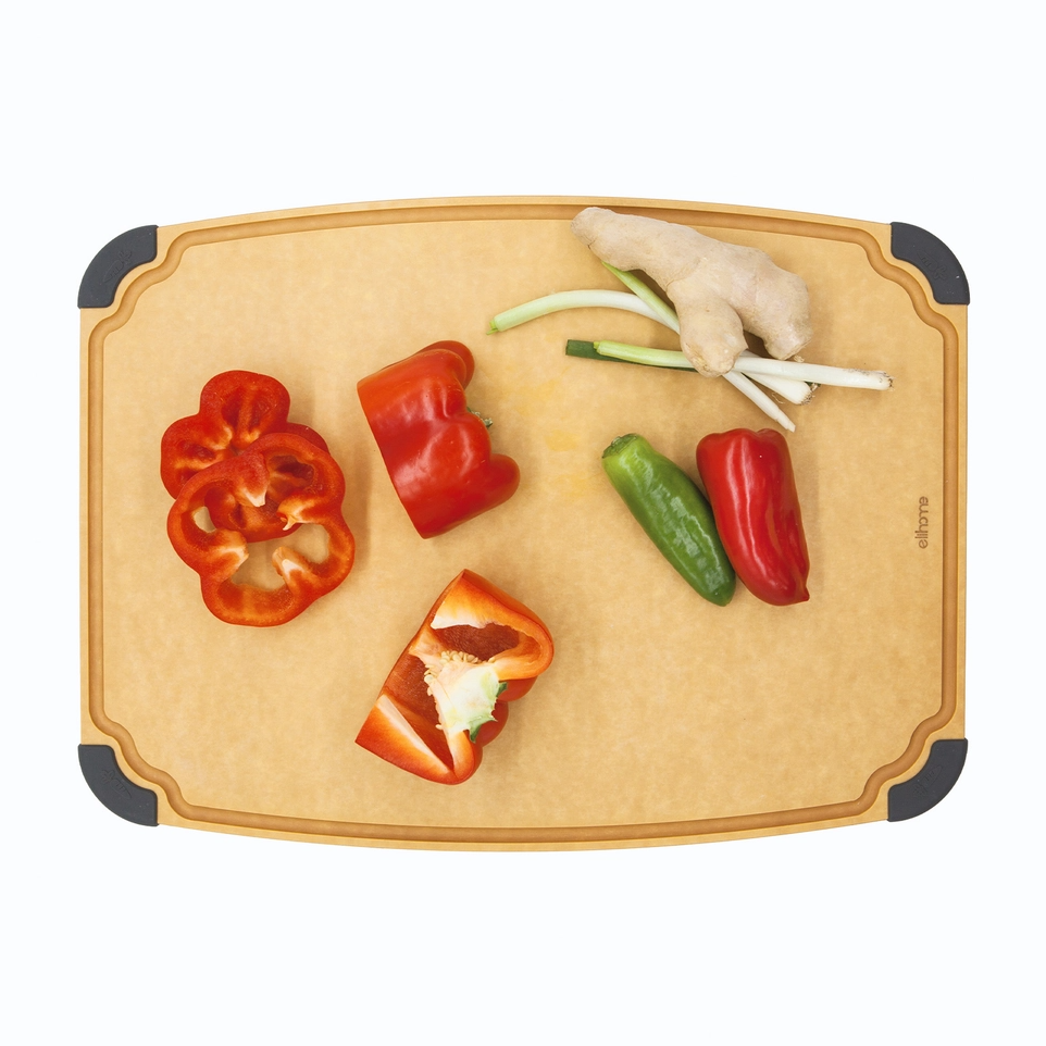 Essential Nonslip Wood Fiber Board 14X10