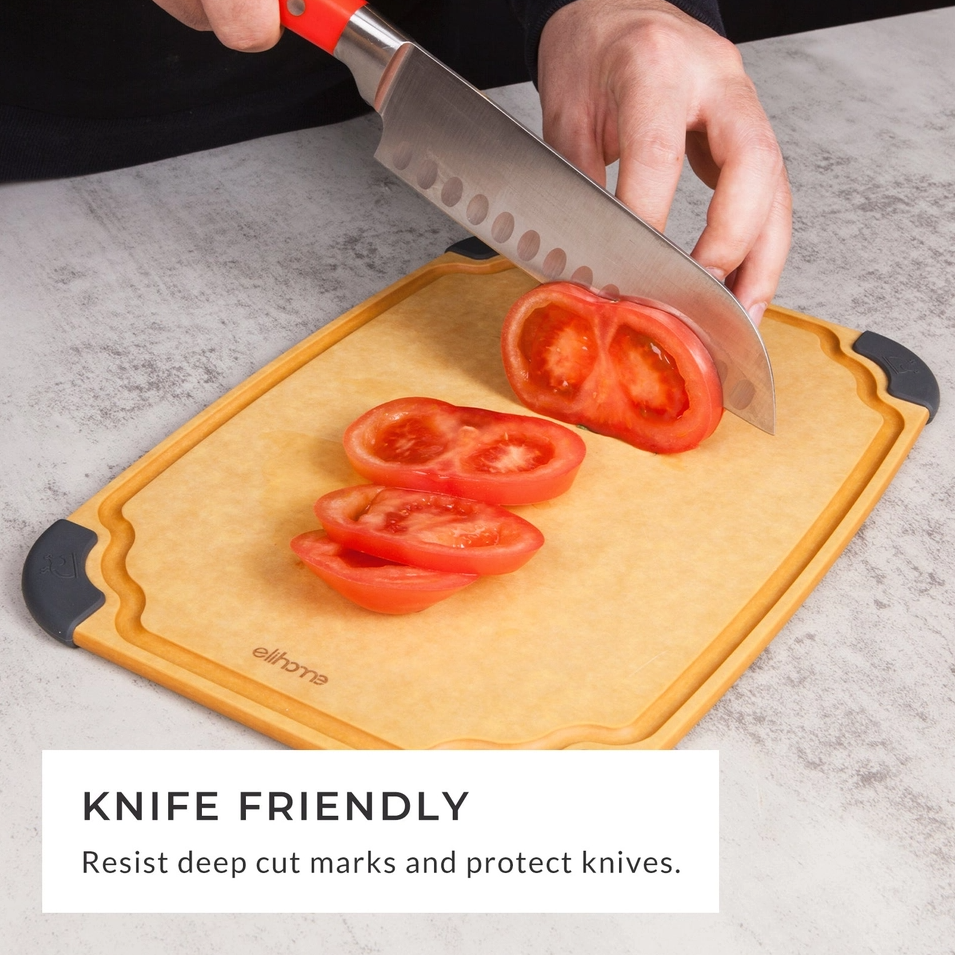 Essential Nonslip Wood Fiber Board 12X8