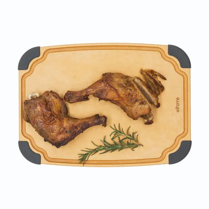 Essential Nonslip Wood Fiber Board 12X8