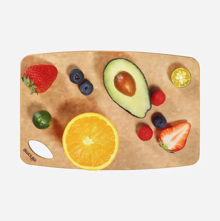 Classic Wood Fiber Cutting Board 10x7