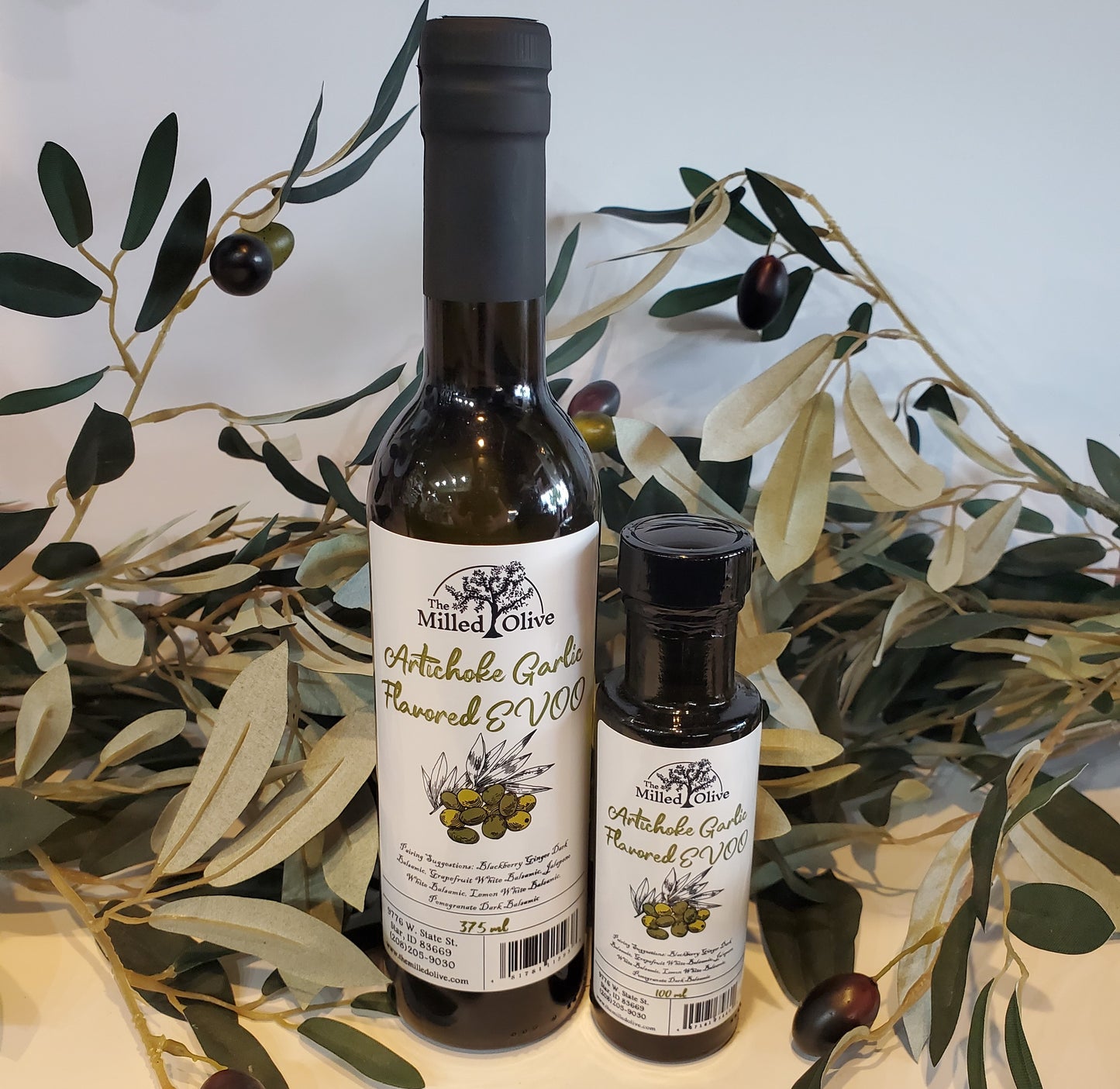 Artichoke Garlic Flavored EVOO