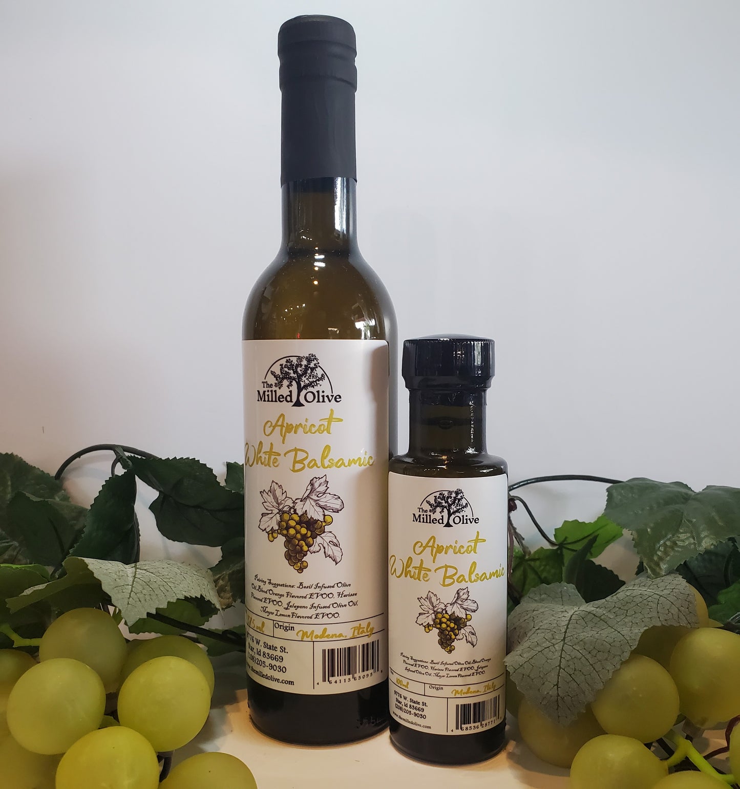 Apricot White Balsamic