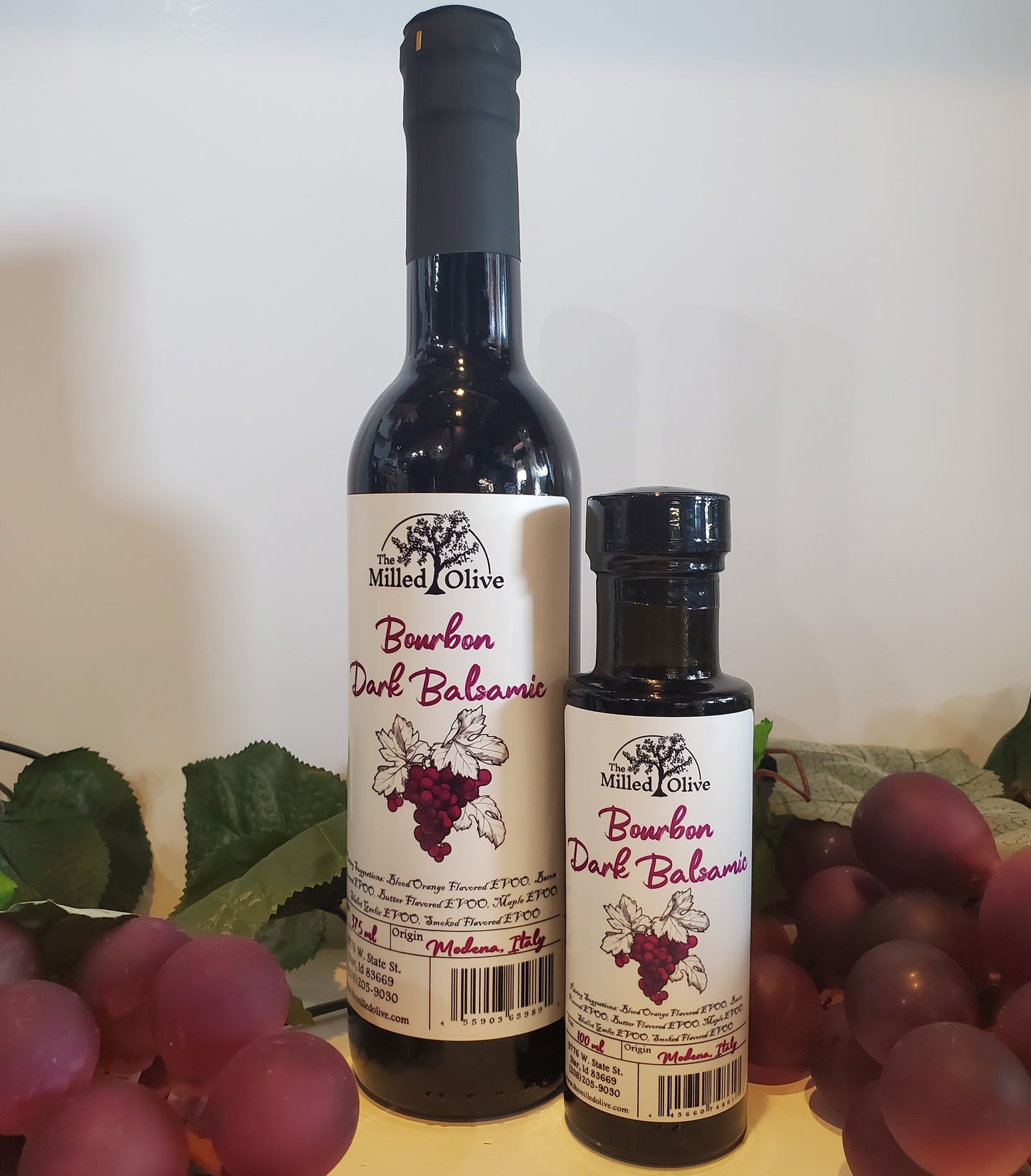 Bourbon Dark Balsamic