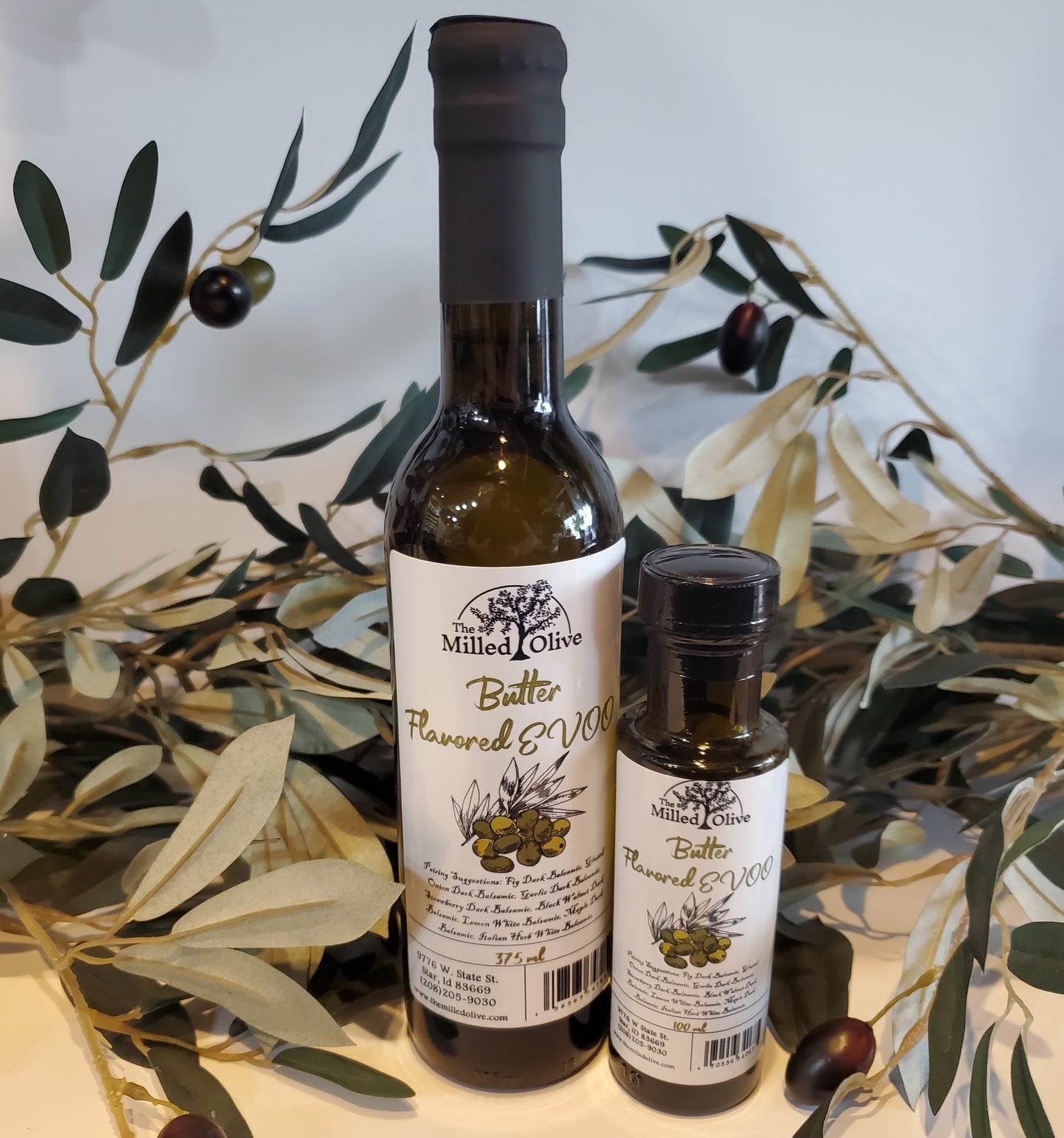 Butter Flavored EVOO